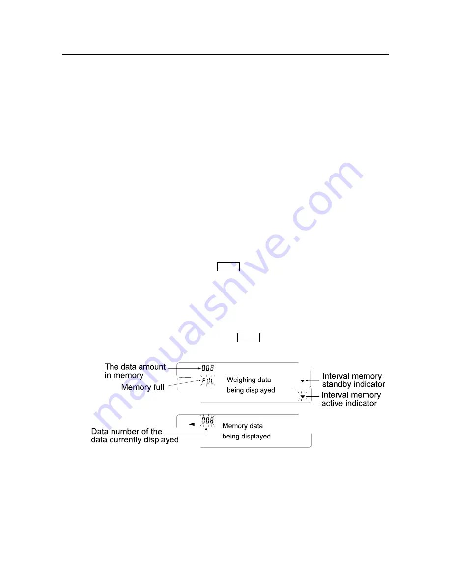 A&D GP-100K Instruction Manual Download Page 61