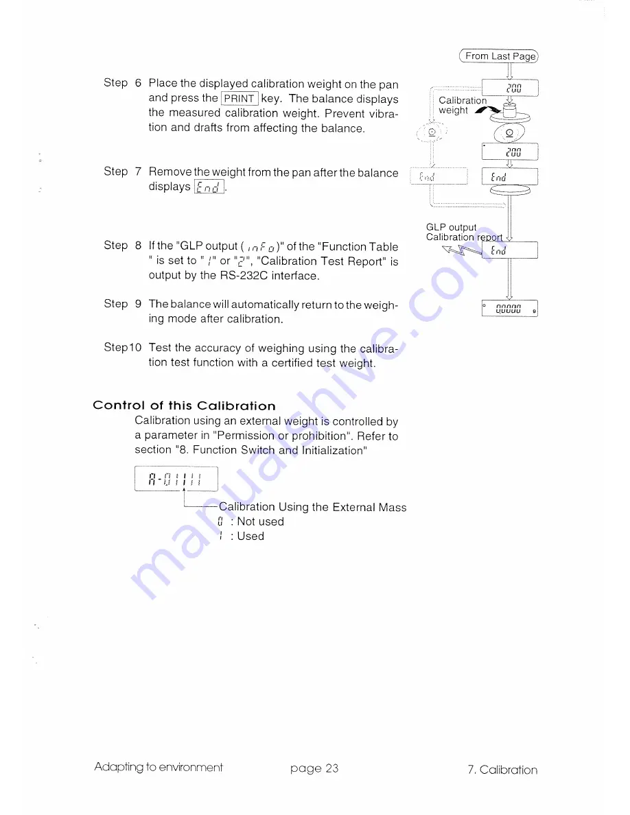 A&D GR-120 Instruction Manual Download Page 24