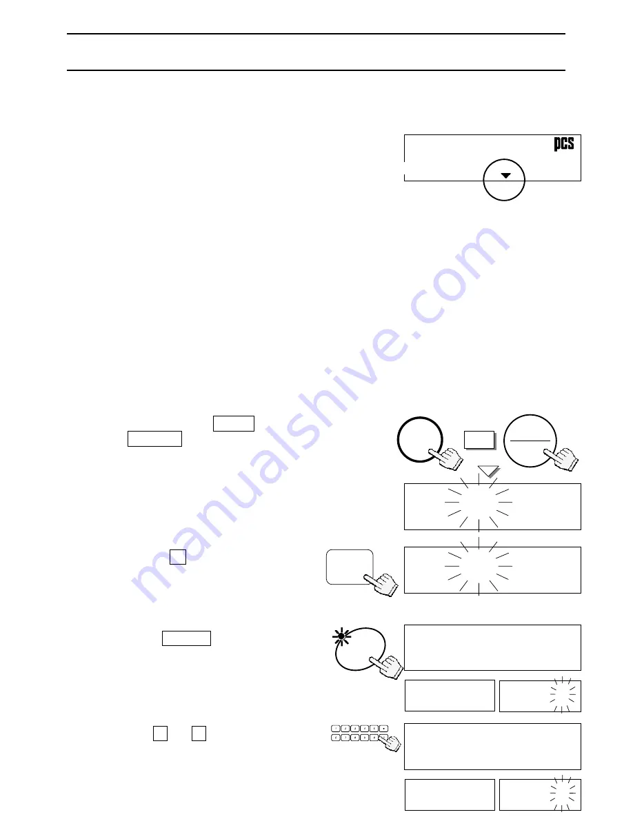 A&D HC-15Ki Instruction Manual Download Page 27