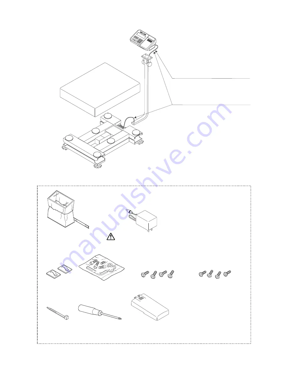 A&D HV-15KC Instruction Manual Download Page 12