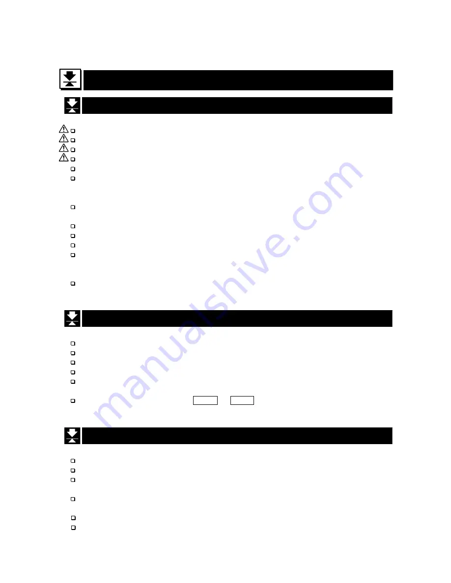 A&D HV-200KGL-WP Instruction Manual Download Page 9