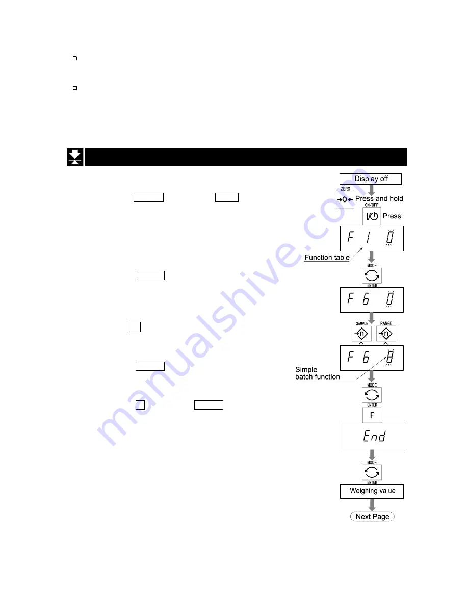 A&D HV-200KGL-WP Instruction Manual Download Page 40