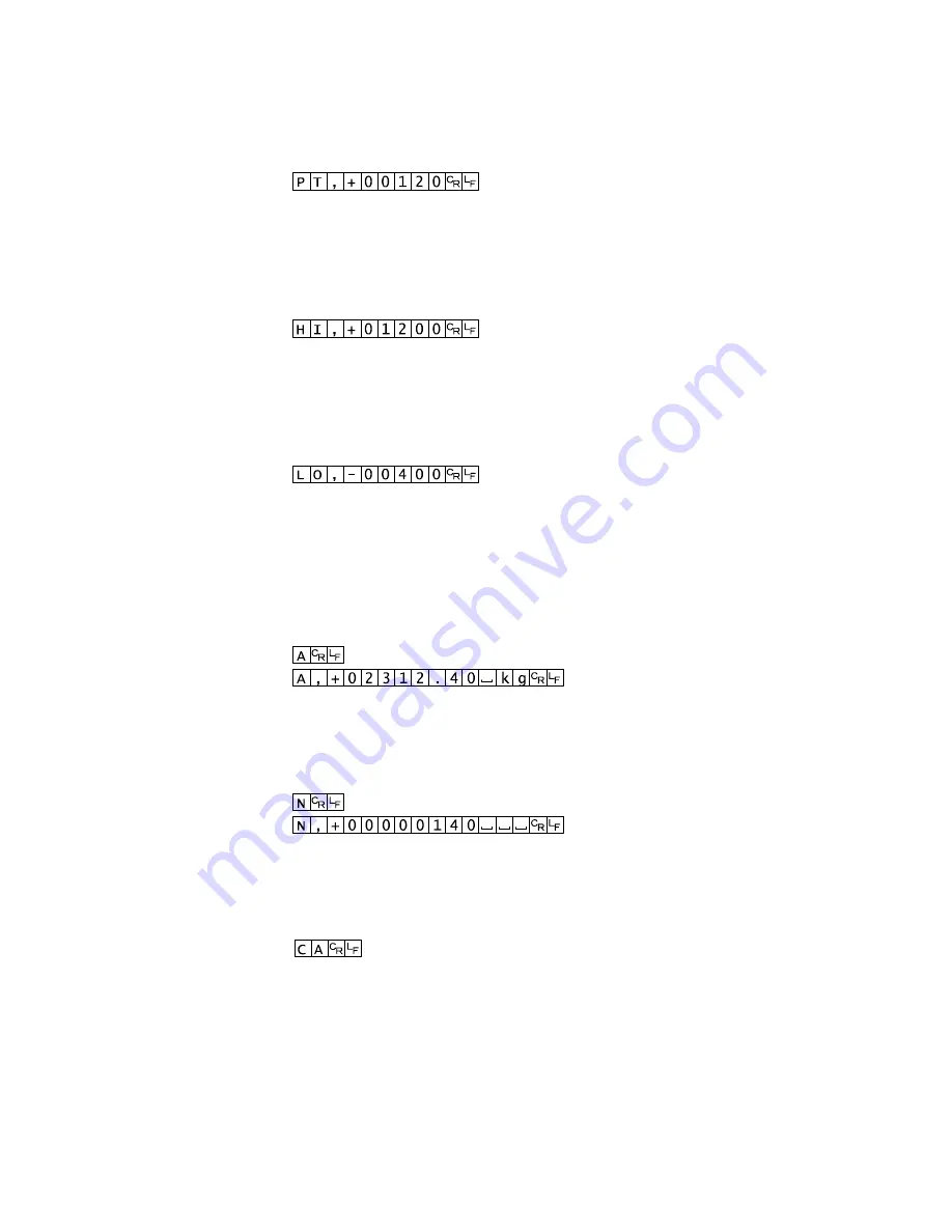 A&D HV-200KGL-WP Instruction Manual Download Page 55