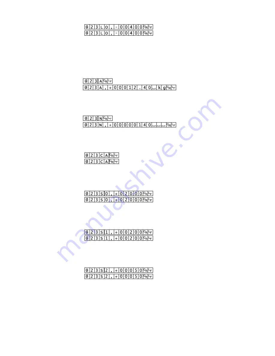 A&D HV-200KGL-WP Instruction Manual Download Page 65