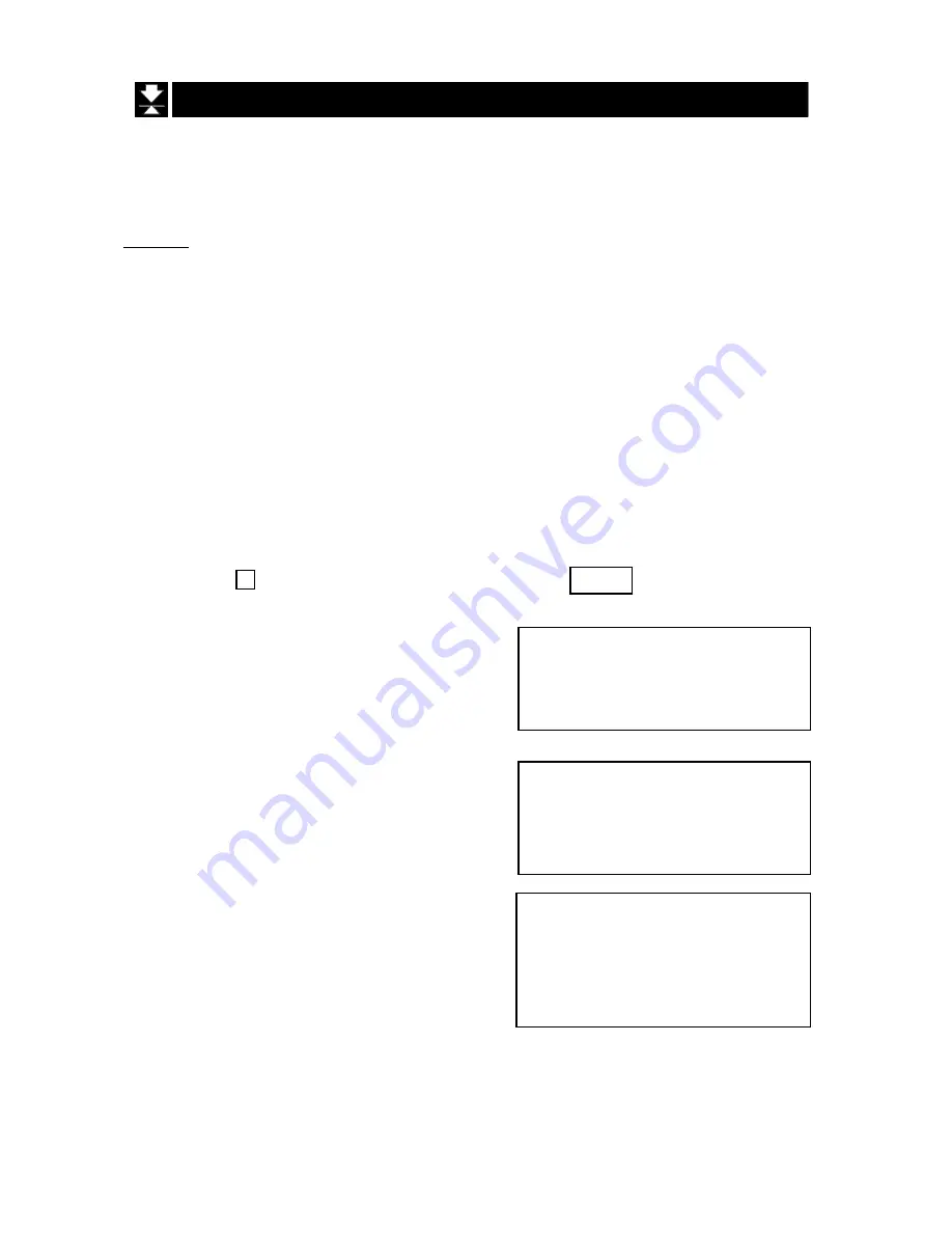 A&D HV-G Series Instruction Manual Download Page 63