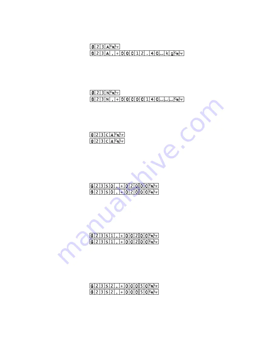 A&D HW-100KGL Instruction Manual Download Page 63