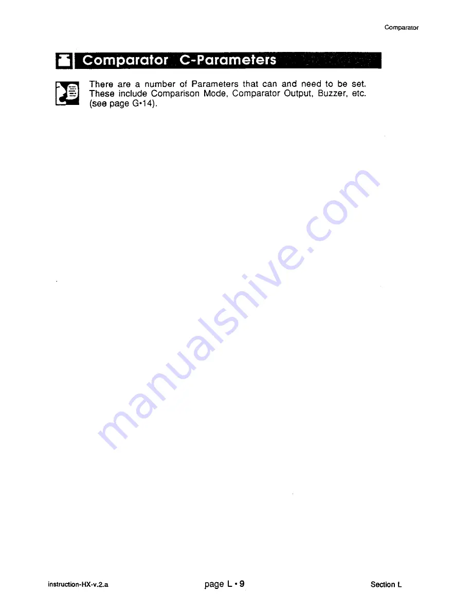 A&D HX-100 Instruction Manual Download Page 135