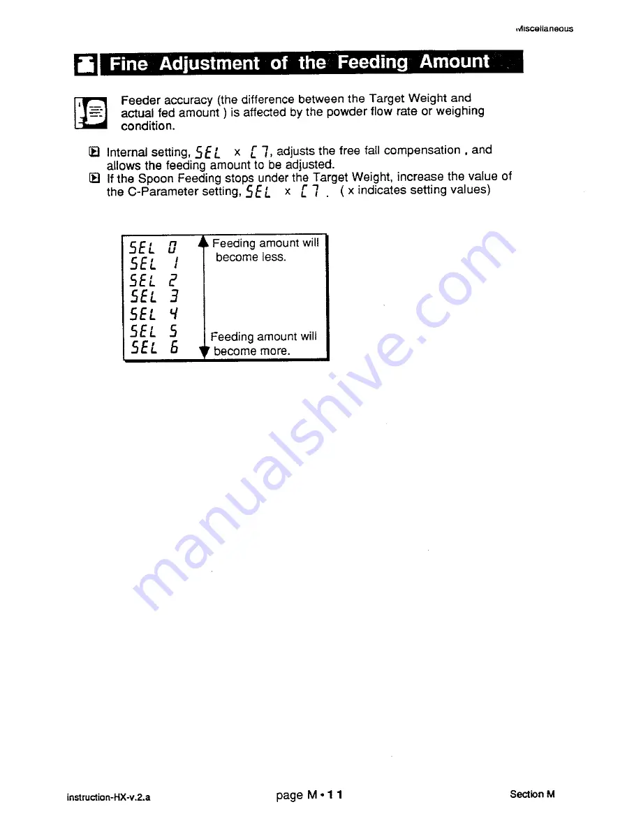 A&D HX-100 Instruction Manual Download Page 146