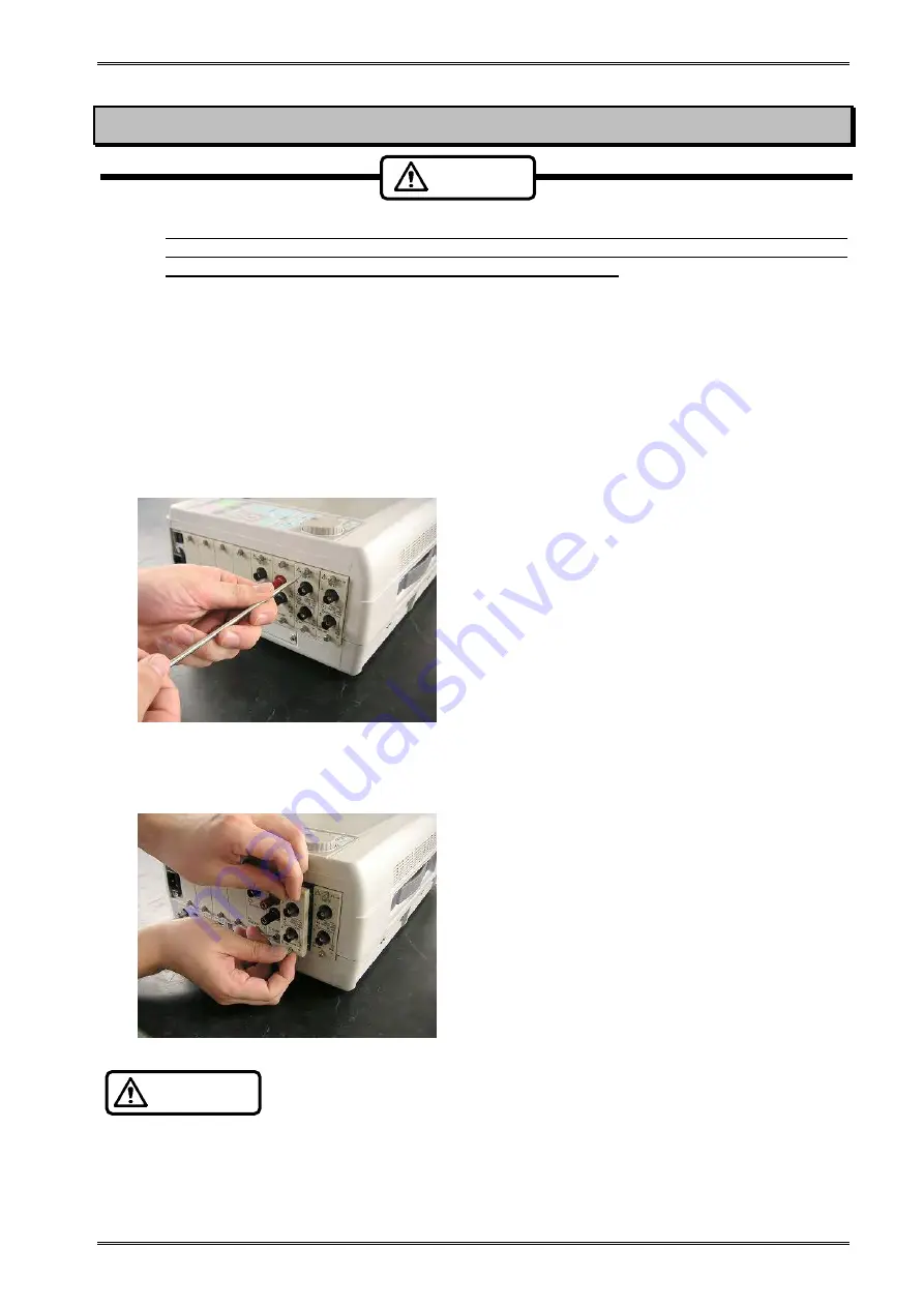 A&D Omniace III RA2300A Instruction Manual Download Page 37