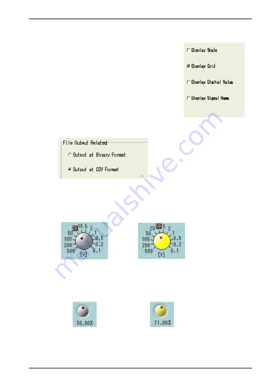 A&D Omniace III RA2300A Instruction Manual Download Page 45