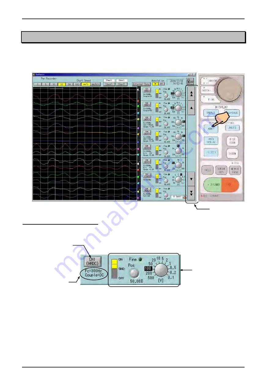 A&D Omniace III RA2300A Instruction Manual Download Page 60