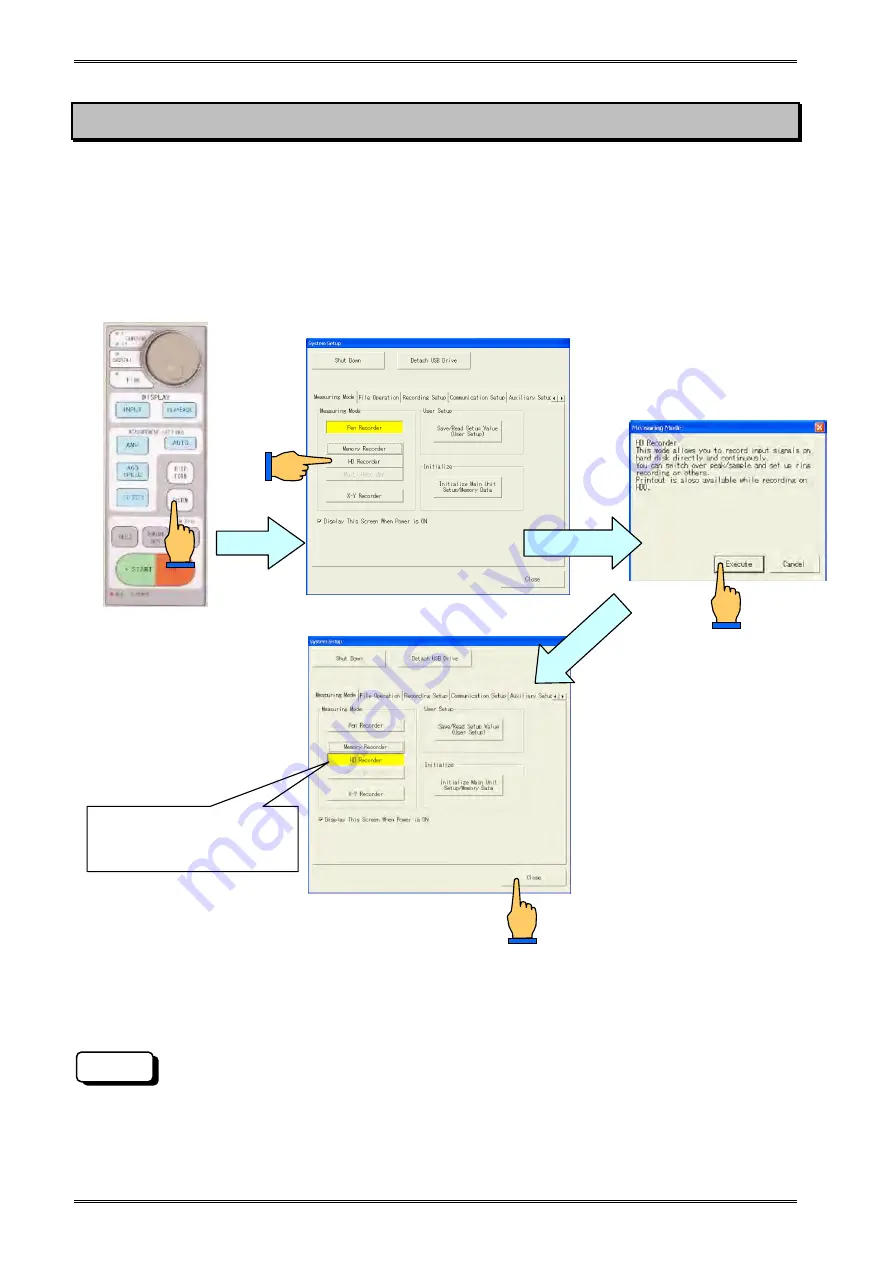 A&D Omniace III RA2300A Instruction Manual Download Page 78