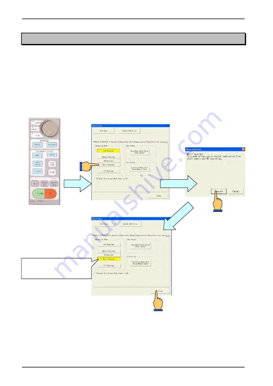 A&D Omniace III RA2300A Instruction Manual Download Page 86