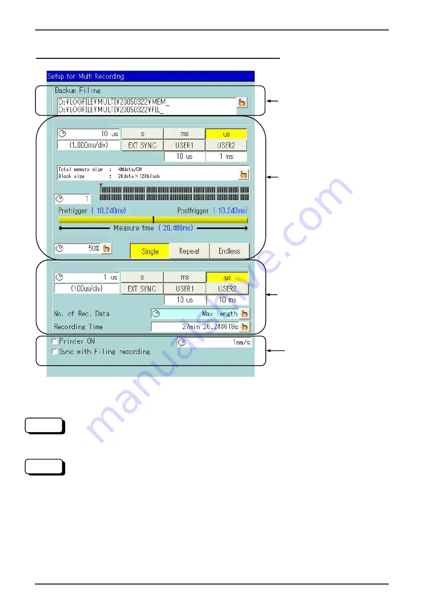 A&D Omniace III RA2300A Instruction Manual Download Page 88