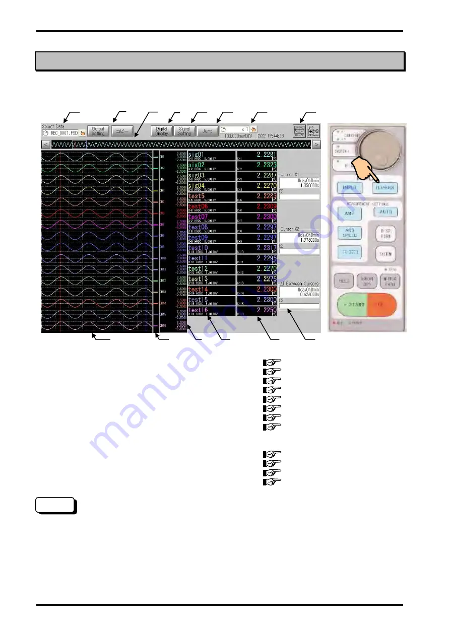 A&D Omniace III RA2300A Instruction Manual Download Page 110