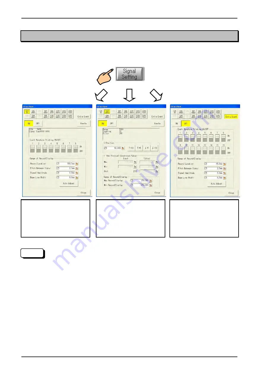 A&D Omniace III RA2300A Instruction Manual Download Page 114