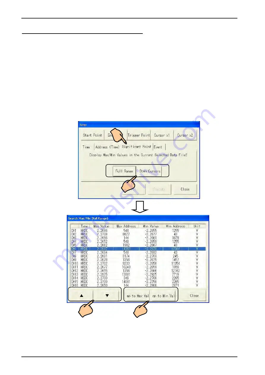 A&D Omniace III RA2300A Instruction Manual Download Page 116