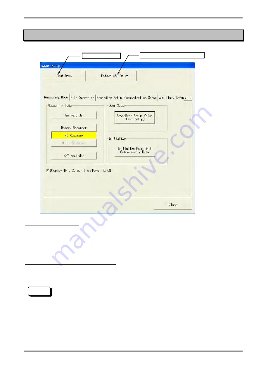 A&D Omniace III RA2300A Instruction Manual Download Page 127