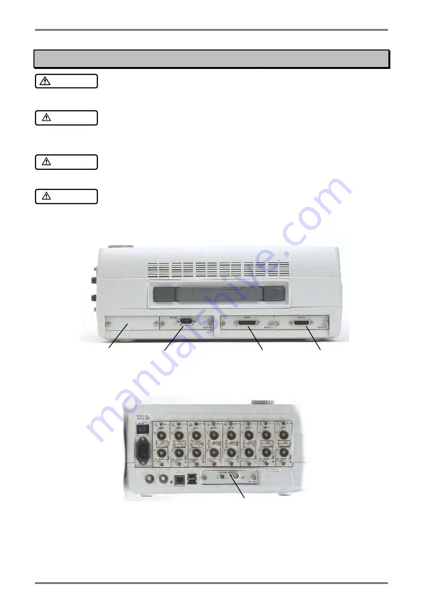 A&D Omniace III RA2300A Instruction Manual Download Page 146