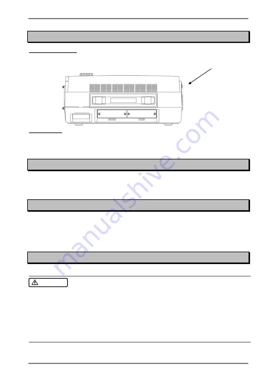 A&D Omniace III RA2300A Instruction Manual Download Page 159