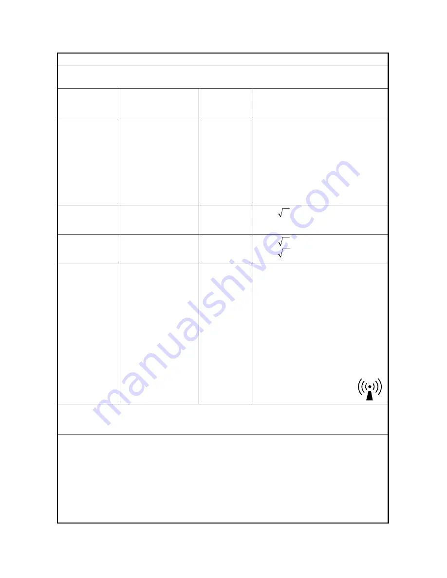 A&D UA-852 (Italian) Manuale Di Istruzioni Download Page 18