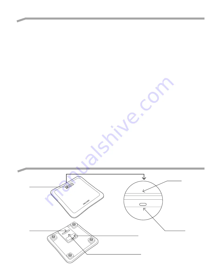 A&D UC-324THW User Manual Download Page 26