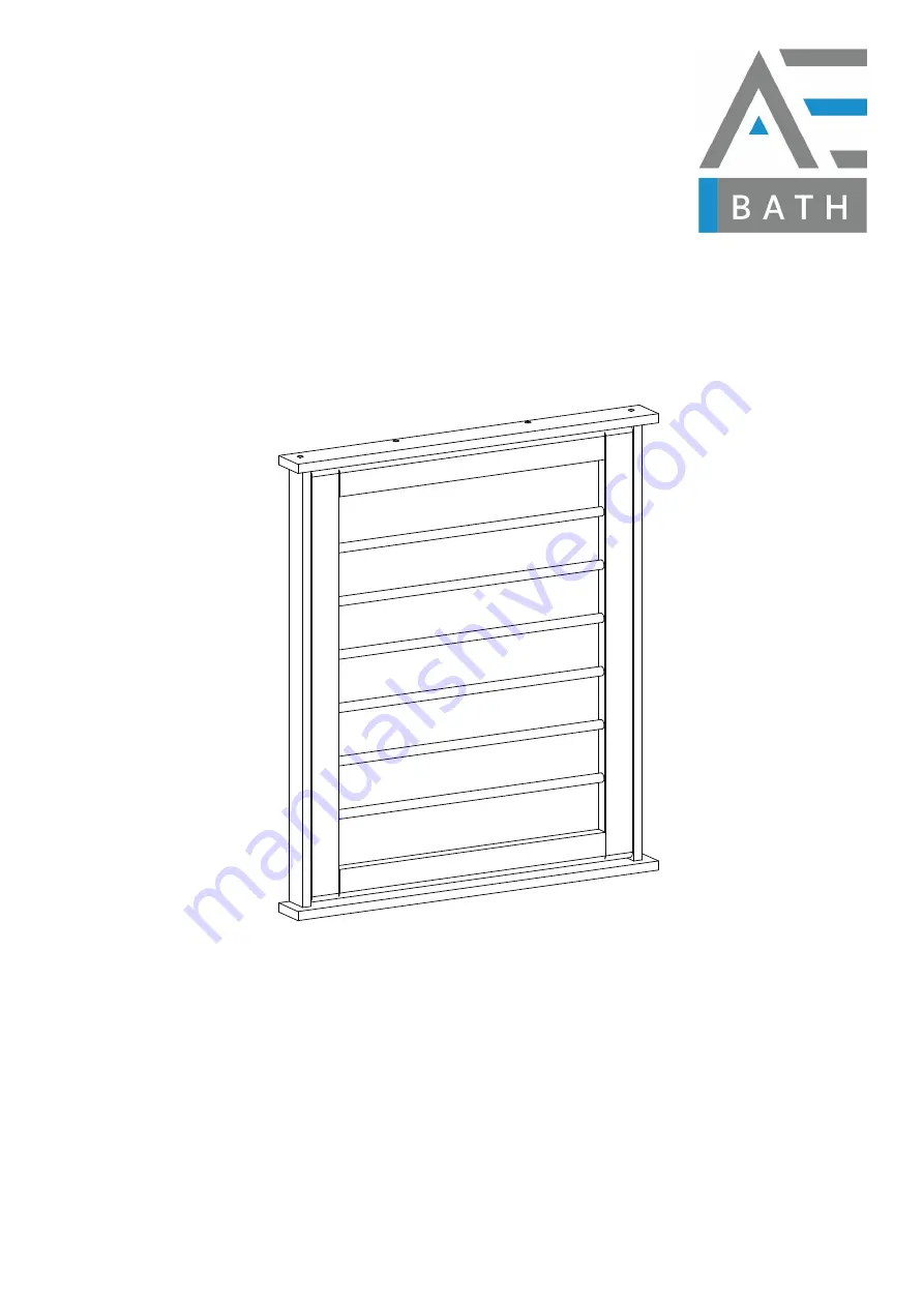 A&E Axil VII Installation Manual Download Page 1