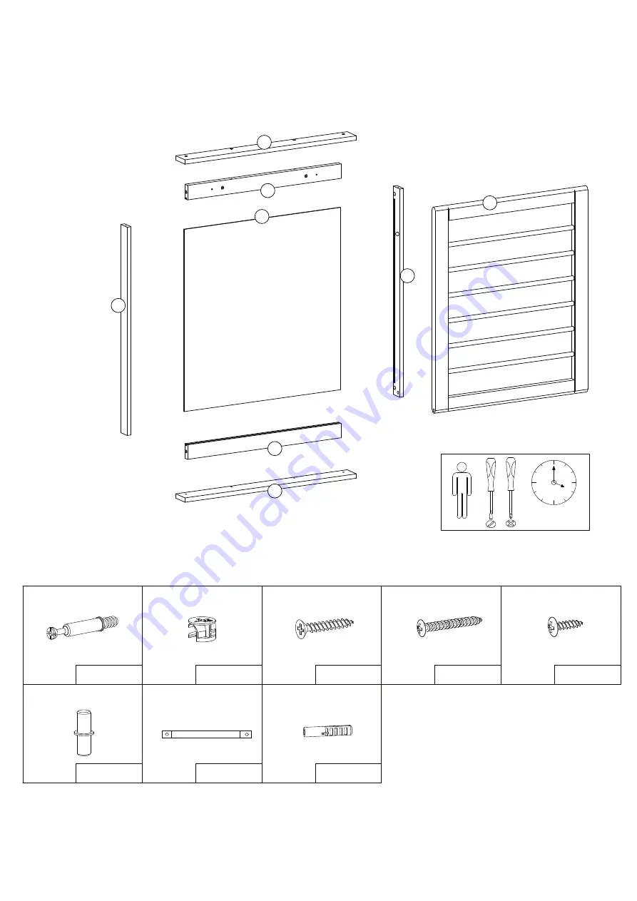 A&E Axil VII Installation Manual Download Page 8