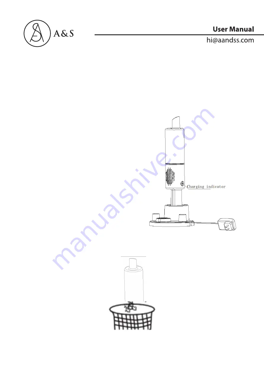 A&S Duo User Manual Download Page 9