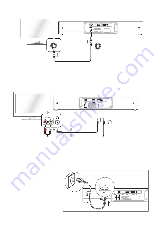 A&S Mini Studio Bar 110 User Manual Download Page 10