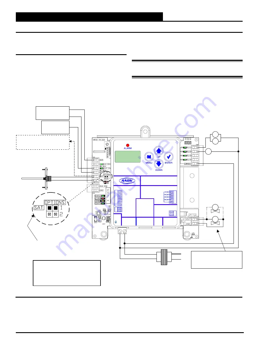 AAON ASM01668 Technical Manual Download Page 8