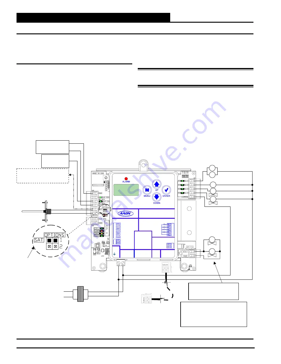 AAON ASM01668 Technical Manual Download Page 12