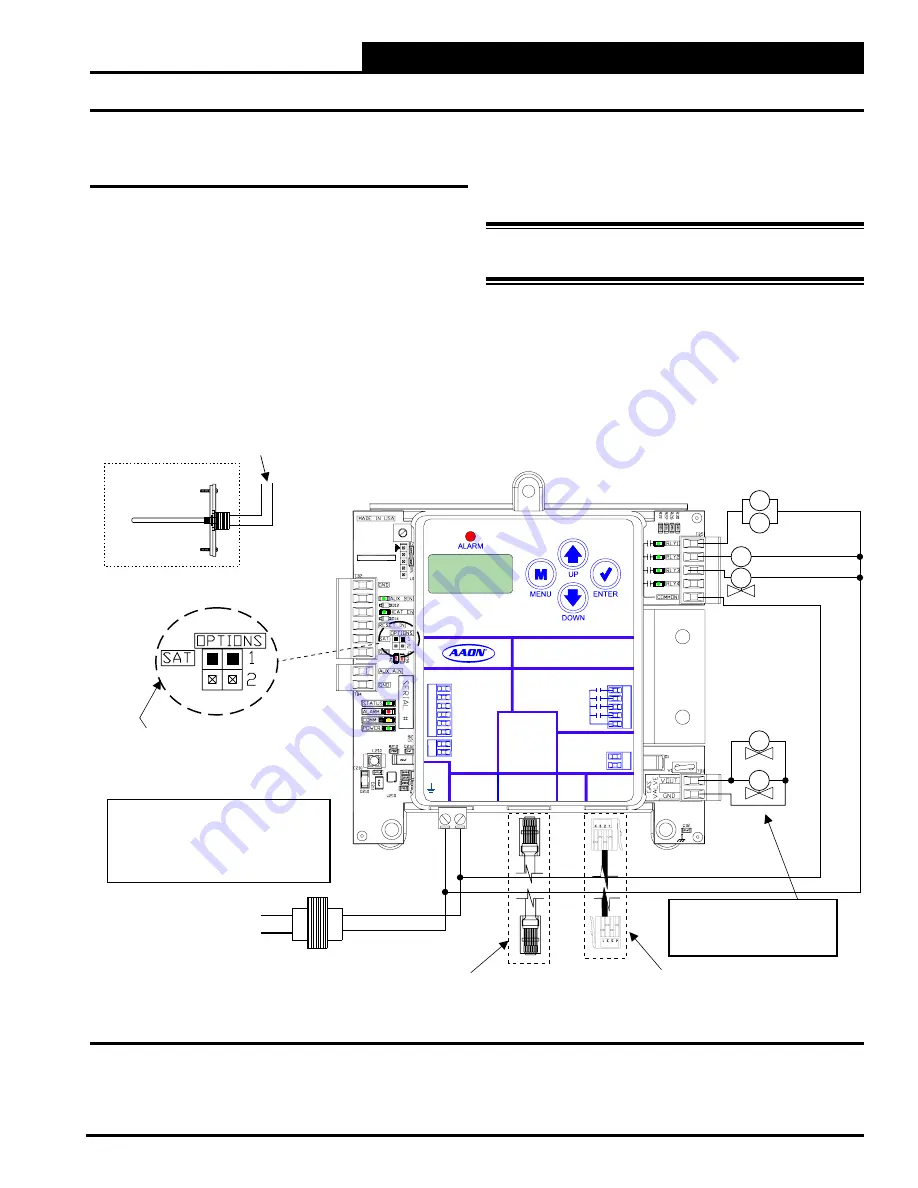 AAON ASM01668 Technical Manual Download Page 15