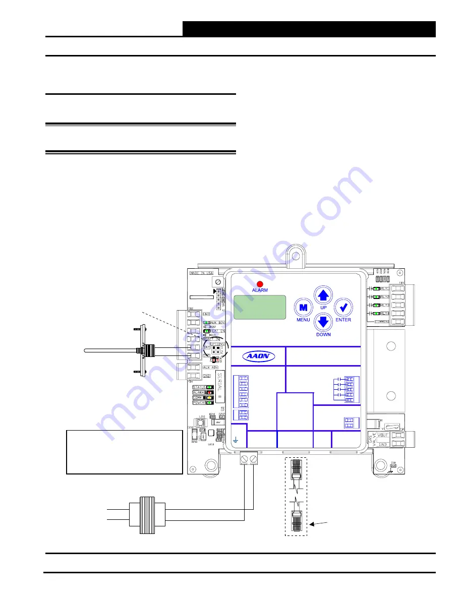 AAON ASM01668 Technical Manual Download Page 35