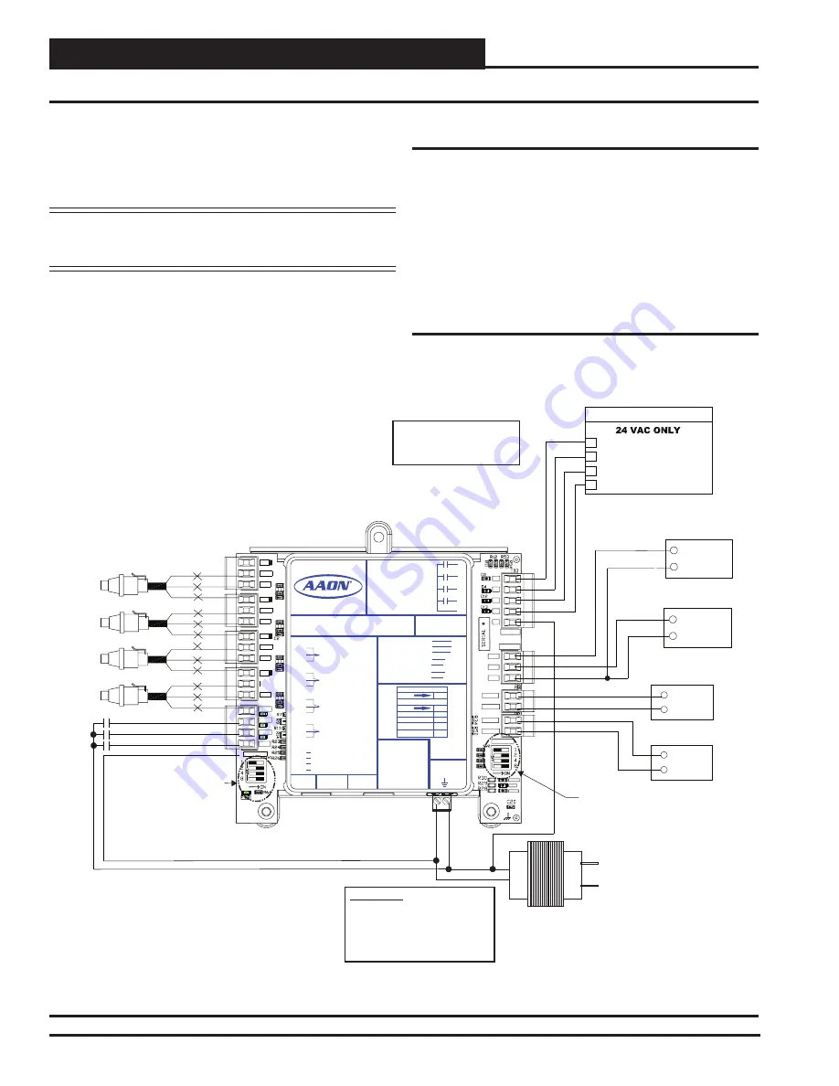 AAON ASM01891 Скачать руководство пользователя страница 6