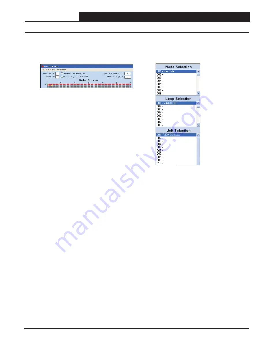 AAON CommLink 5 Technical Manual Download Page 11