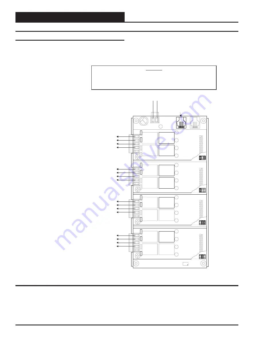 AAON MUA II Technical Manual Download Page 8