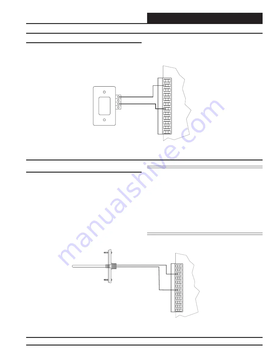 AAON MUA II Technical Manual Download Page 9