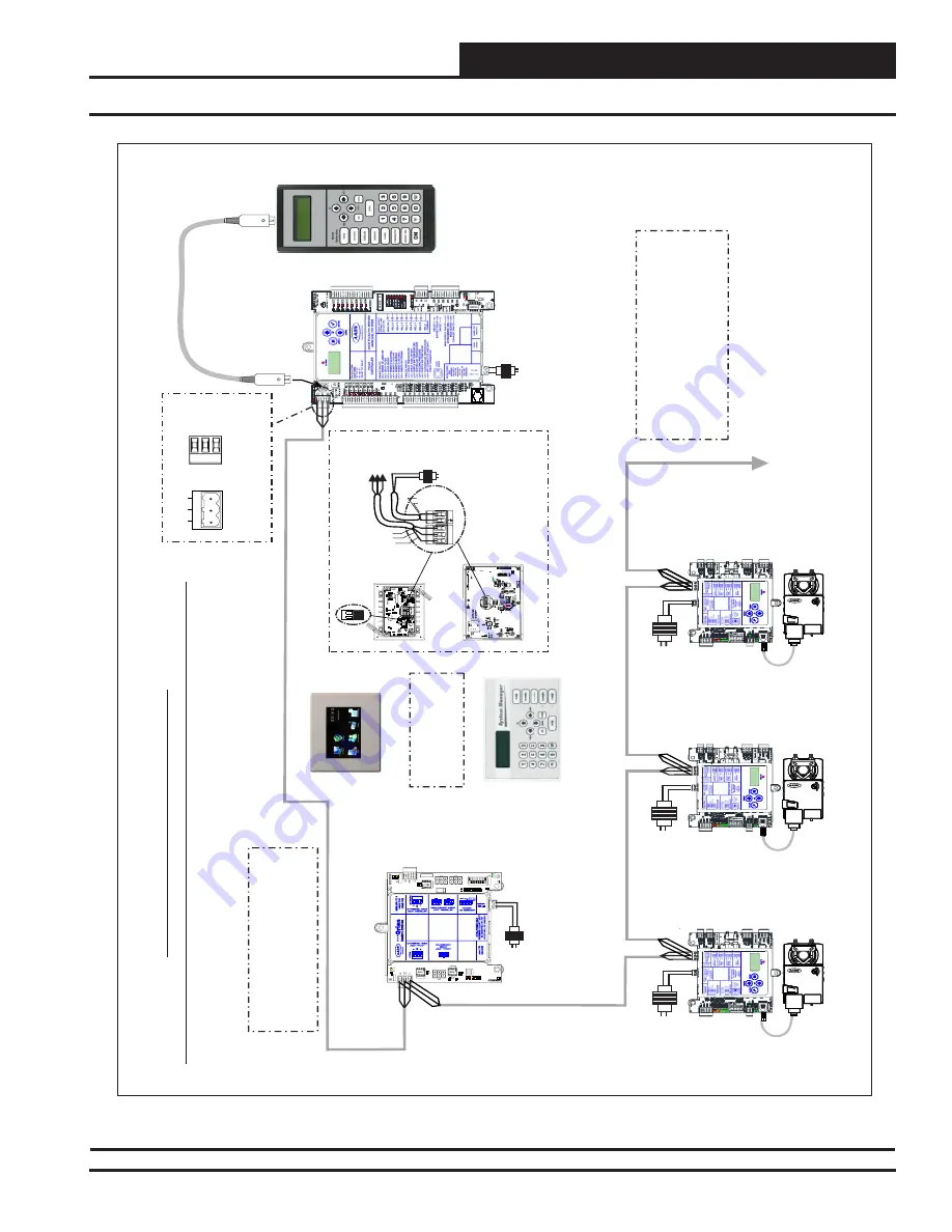 AAON Orion Control Systems ASM01626 Скачать руководство пользователя страница 9