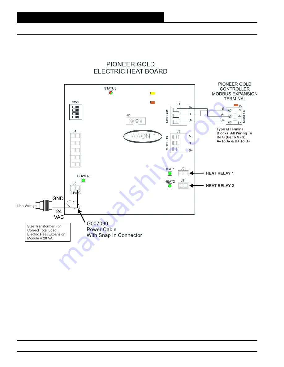 AAON Pioneer Gold Скачать руководство пользователя страница 18