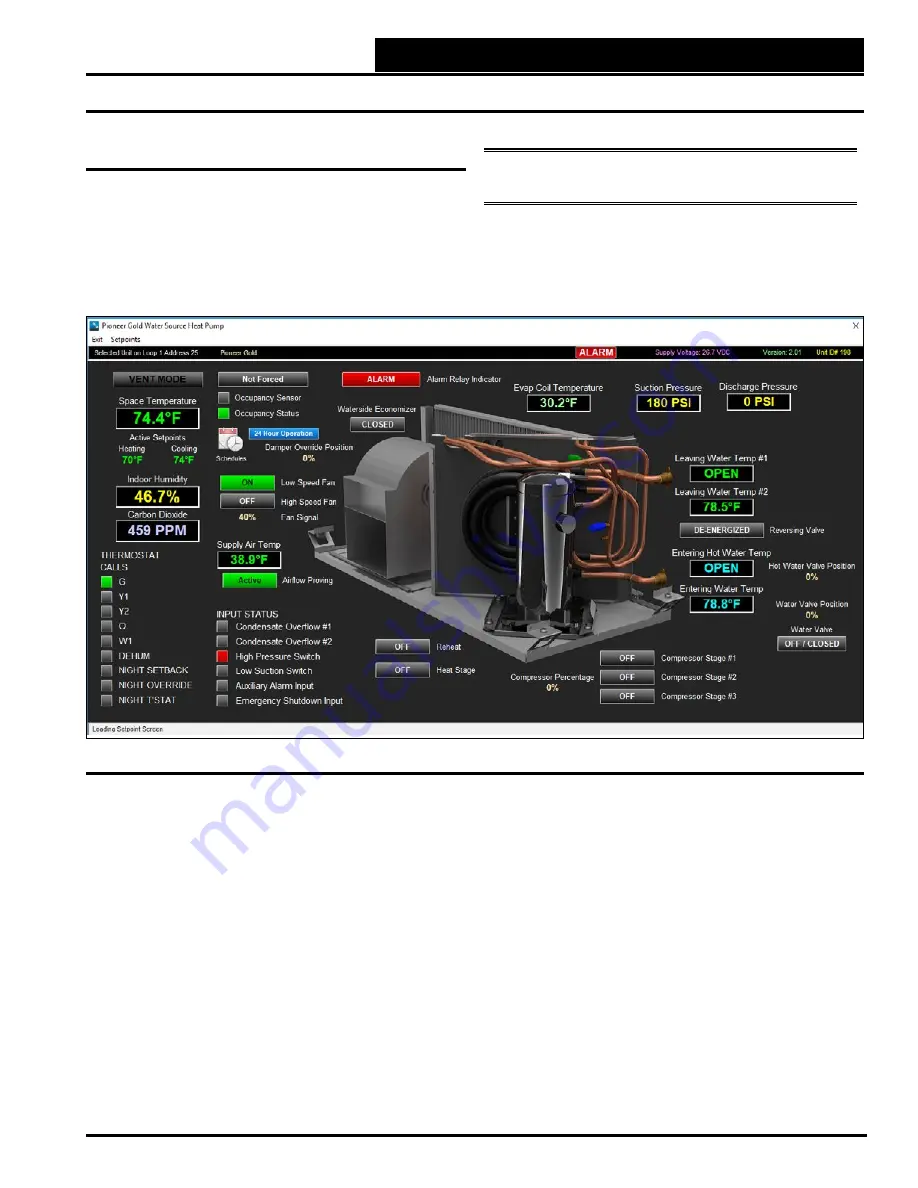 AAON Pioneer Gold Скачать руководство пользователя страница 85