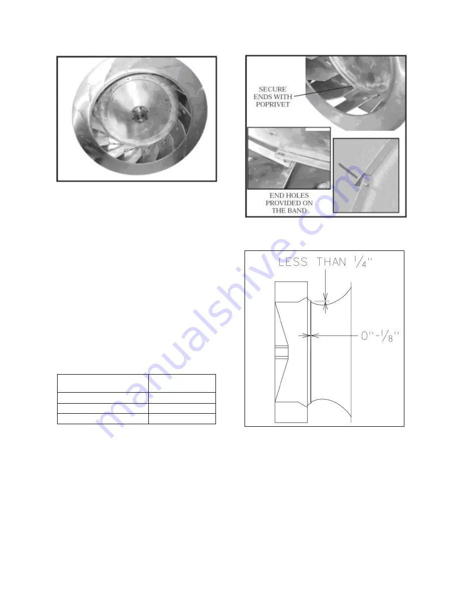 AAON RN Series Installation Operation & Maintenance Download Page 52