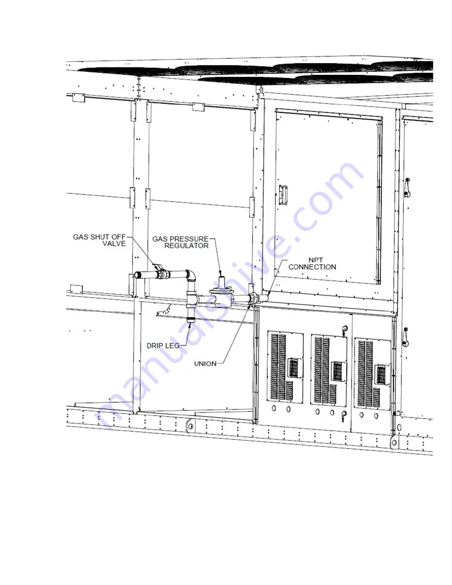 AAON RN Series Installation Operation & Maintenance Download Page 103