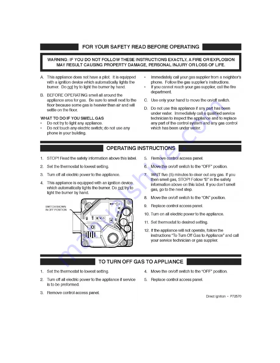 AAON RN Series Installation Operation & Maintenance Download Page 105