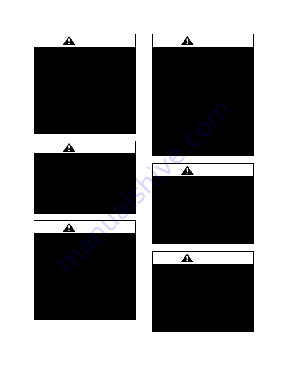 AAON RQ SERIES Installation Operation & Maintenance Download Page 9