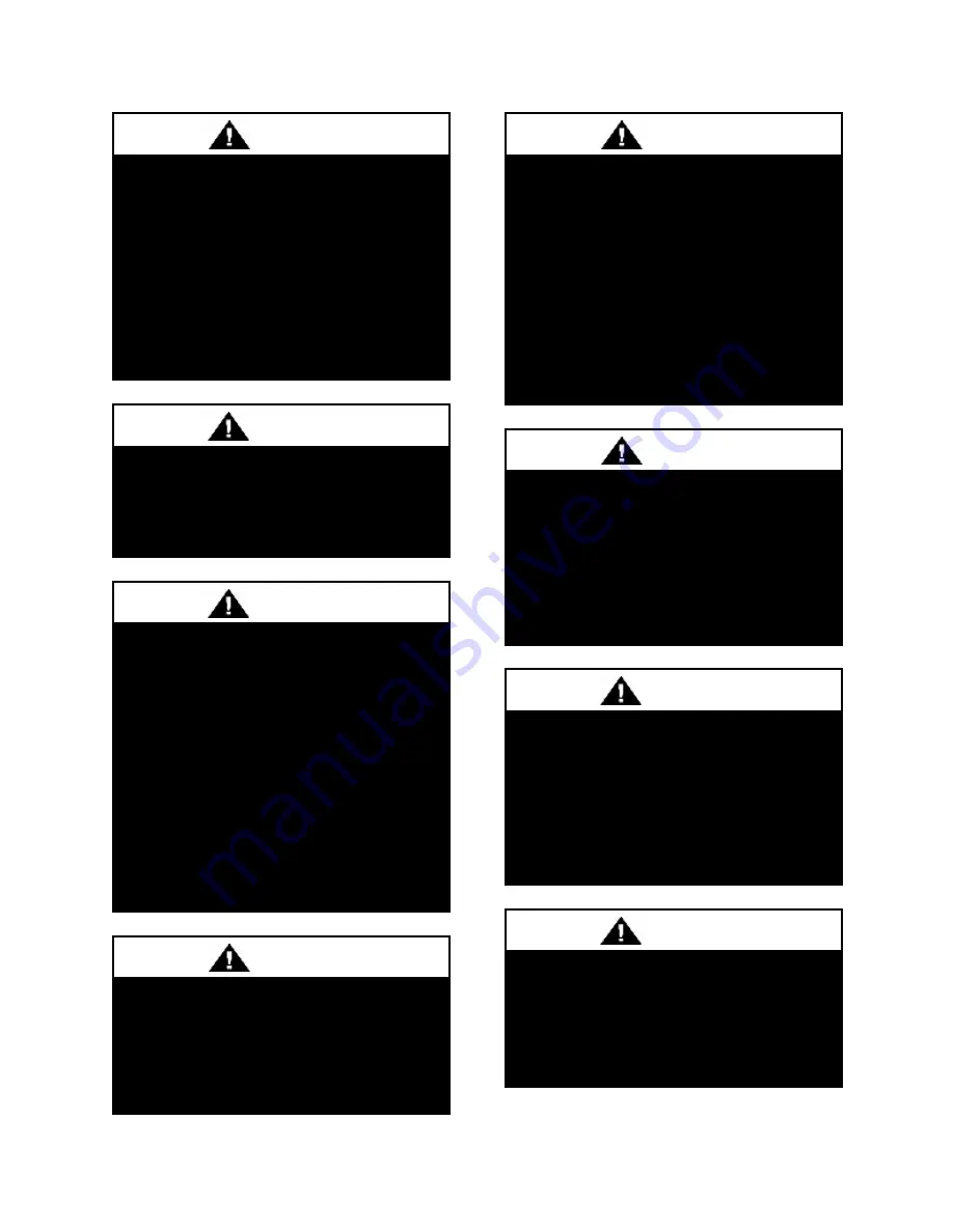 AAON RQ SERIES Installation Operation & Maintenance Download Page 10