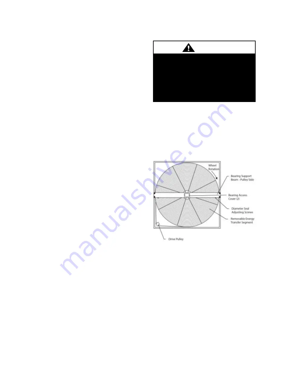 AAON RQ SERIES Installation Operation & Maintenance Download Page 56