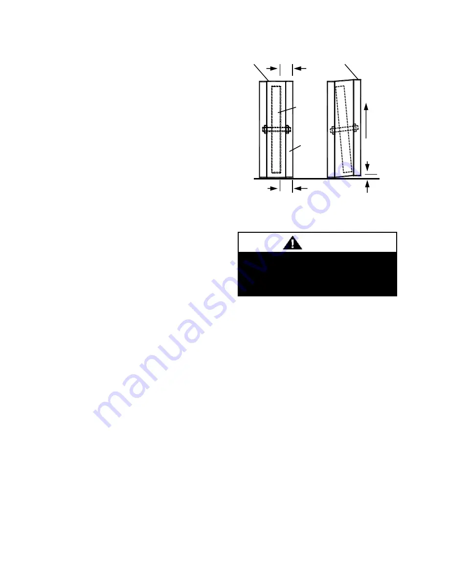 AAON RQ SERIES Installation Operation & Maintenance Download Page 60