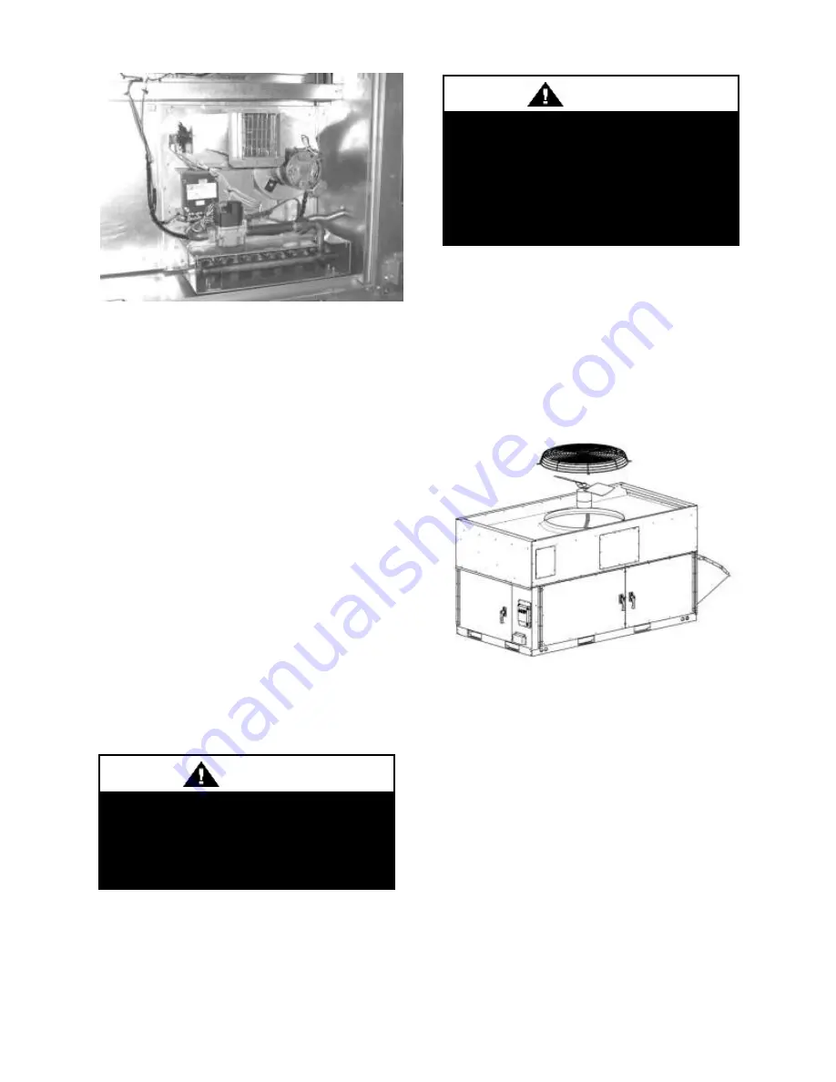 AAON RQ SERIES Скачать руководство пользователя страница 76