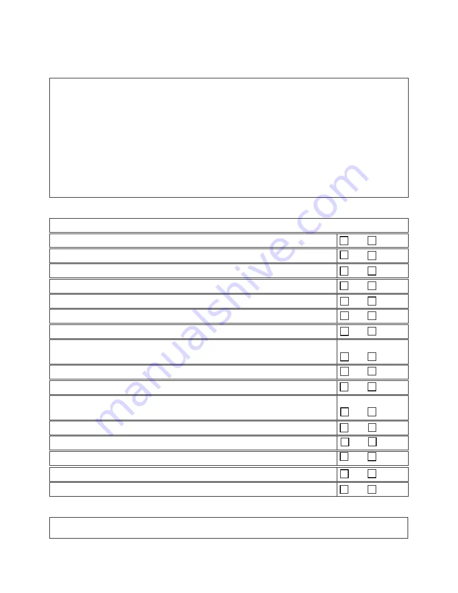 AAON RQ SERIES Installation Operation & Maintenance Download Page 90